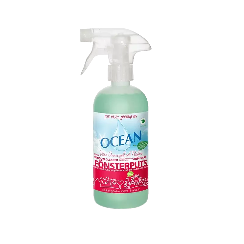 Klaasipesuvahend OCEAN 500 ml