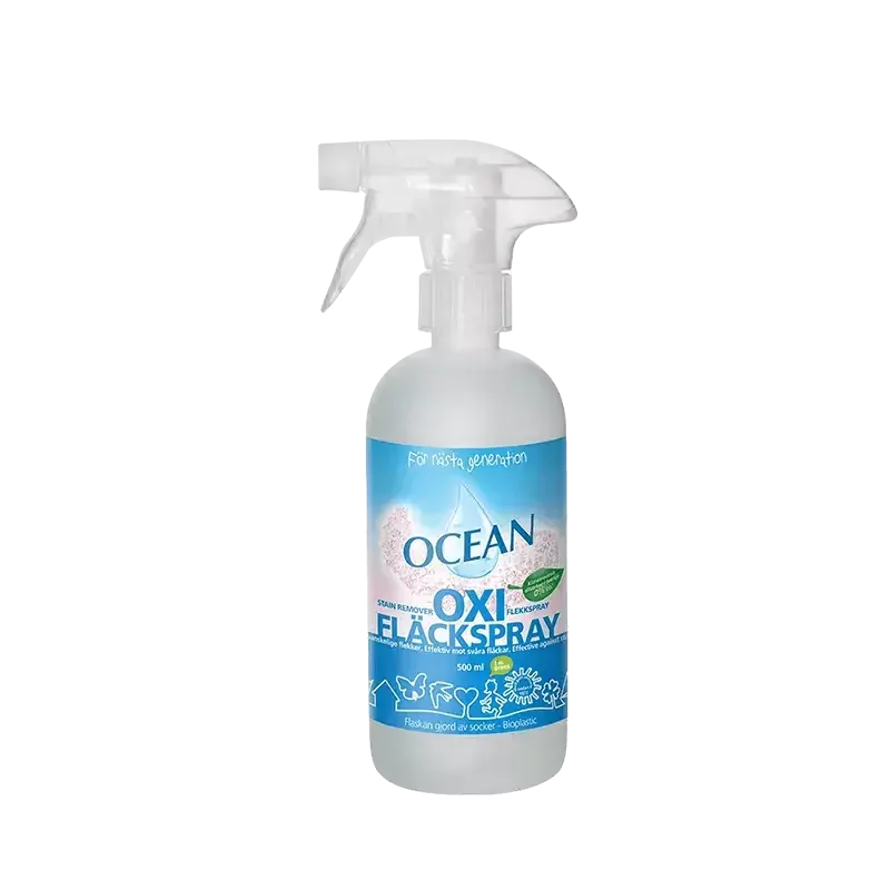 Plekieemaldaja OCEAN OXI pihustiga 500 ml