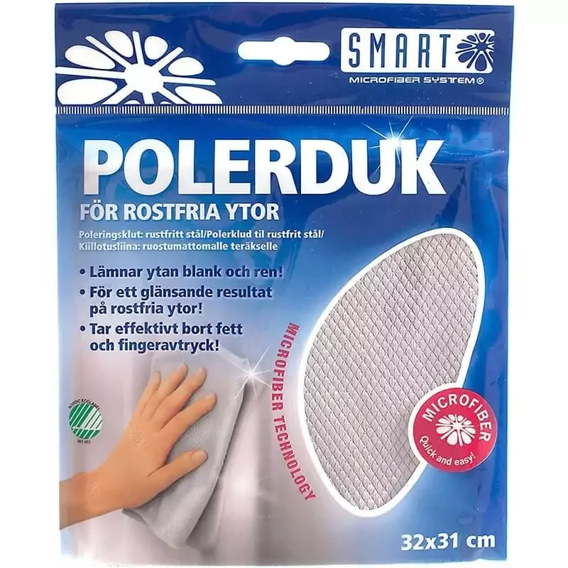 Poleerimislapp roostevaba terase jaoks 32x31 cm